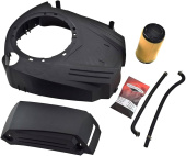 Ventilatordæksel Ventilatordæksel