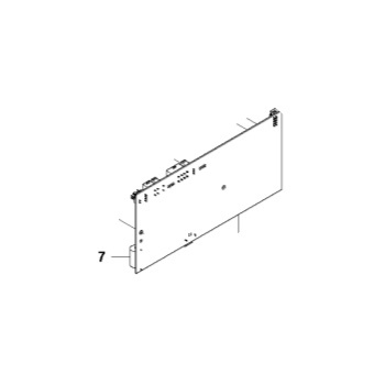 Hovedkredsløbskort Automower 105, Gardena R38-R80Li