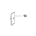 Printplade Sensor 5928519-01