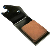 Bremsearm sort Bremsearm sort