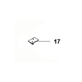 Kredsløbskort Kollisionssensor 5929095-01 Kredsløbskort Kollisionssensor 5929095-01