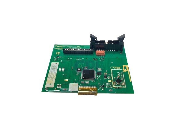 Printplade Display Gardena Sileno City