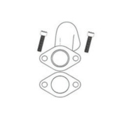 Servicekit Kitex Haust Rør 5929520-01 Servicekit Kitex Haust Rør 5929520-01