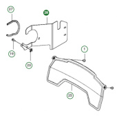 Sidepanel 5930257-01 Sidepanel 5930257-01