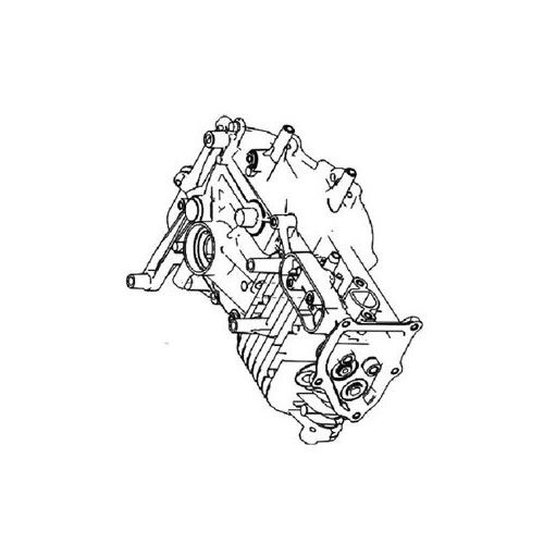 Krankraftbasse Rv175 Kraftkraft 5930541-01