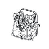 Cylinderhov Rvm120 Cylinder 5930573-01 Cylinderhov Rvm120 Cylinder 5930573-01