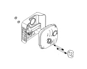 Lyddækker Sæt Rv175 Lyddækker Sæt 5930589-01 Lyddækker Sæt Rv175 Lyddækker Sæt 5930589-01