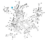 Bolt Udvendig Sekskanthoved 5/8 Bolt Udvendig Sekskanthoved 5/8