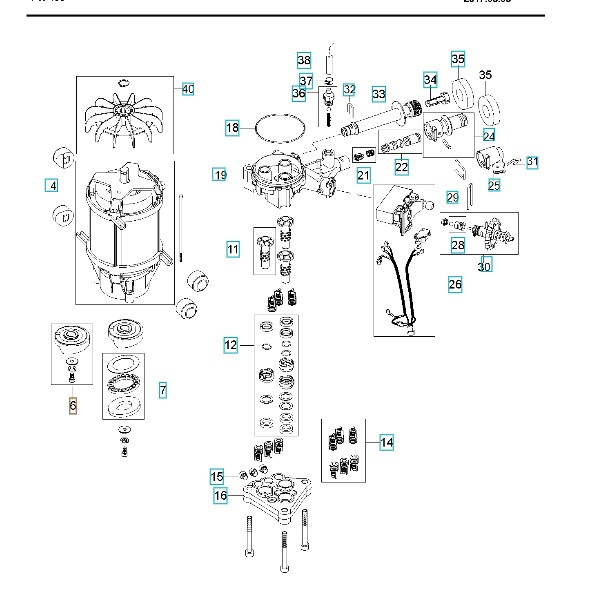 Disc Wobble 10 Grader Sp 5931309-01