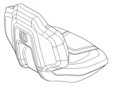 Husqvarna Højryg 5931894-01 Husqvarna Højryg 5931894-01