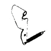 Træske Arm 5931925-02 Træske Arm 5931925-02