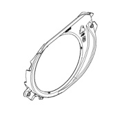 Køleluftleder 593245201 5932452-01 Køleluftleder 593245201 5932452-01