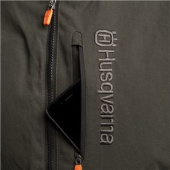 Husqvarna Xplorer Shell jacket women grape purple, XS Husqvarna Xplorer Shell jacket women grape purple, XS