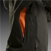 Husqvarna Xplorer Shell jacket men forest green, S