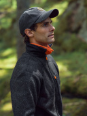 Husqvarna Xplorer Fleecejakke, Herre, granitgrå Husqvarna Xplorer Fleecejakke, Herre, granitgrå