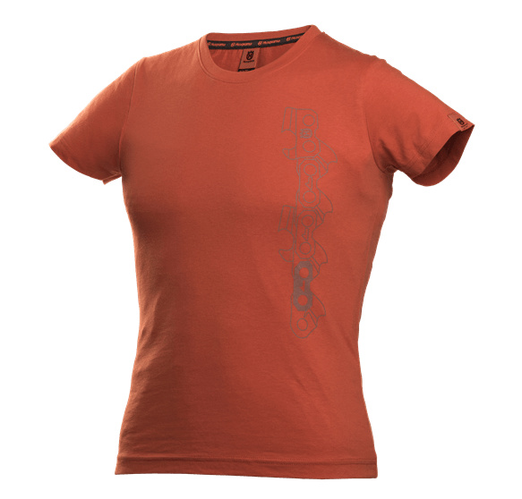 Husqvarna Xplorer T-shirt kortærmet X-Cut kæde - Dame