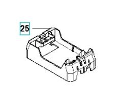 Batteriholder 5932529-01
