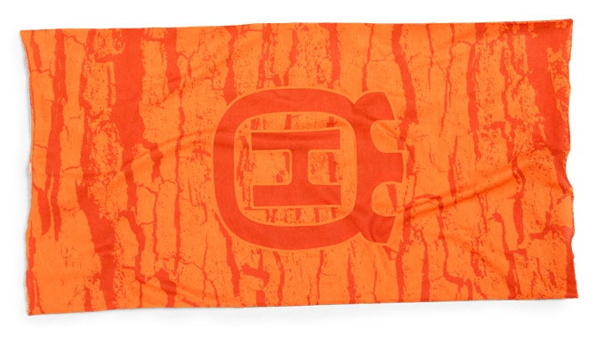 Husqvarna Xplorer Neck Stub Orange
