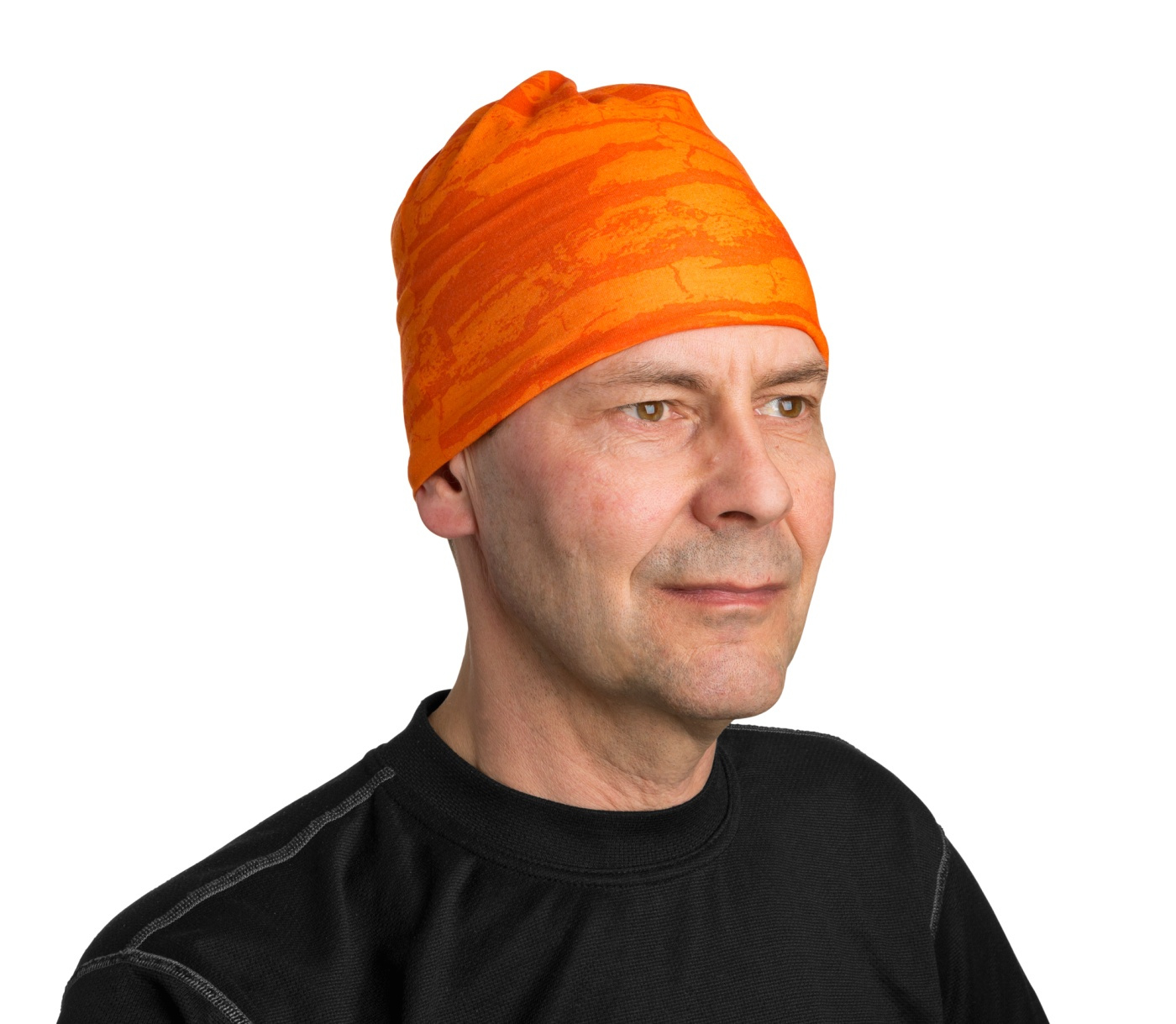 Husqvarna Xplorer Neck Stub Orange