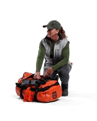 Husqvarna Xplorer Duffel Taske 50L