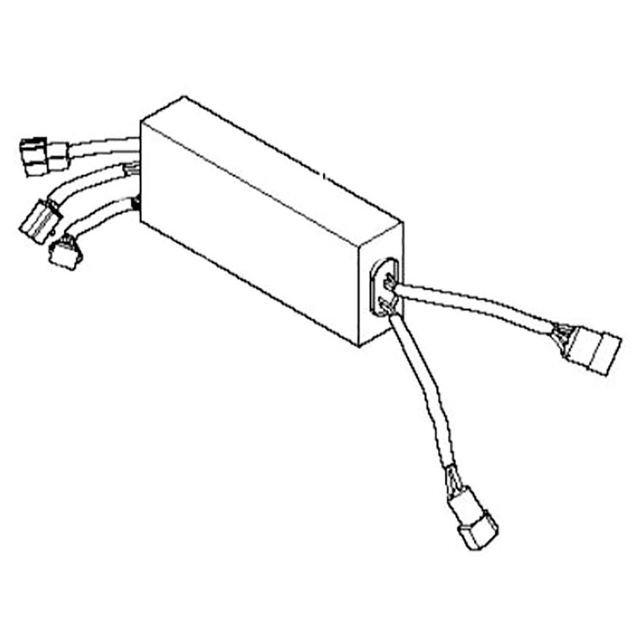 Styreenhed Til Power Unit 5933003-01