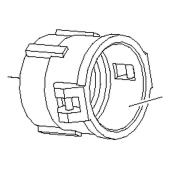 Gevindindsats camlock hun 3 Gevindindsats camlock hun 3