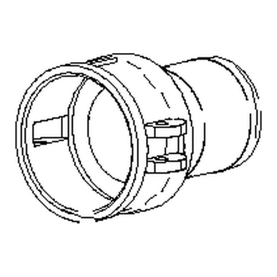 Slangenippel camlock hun 3