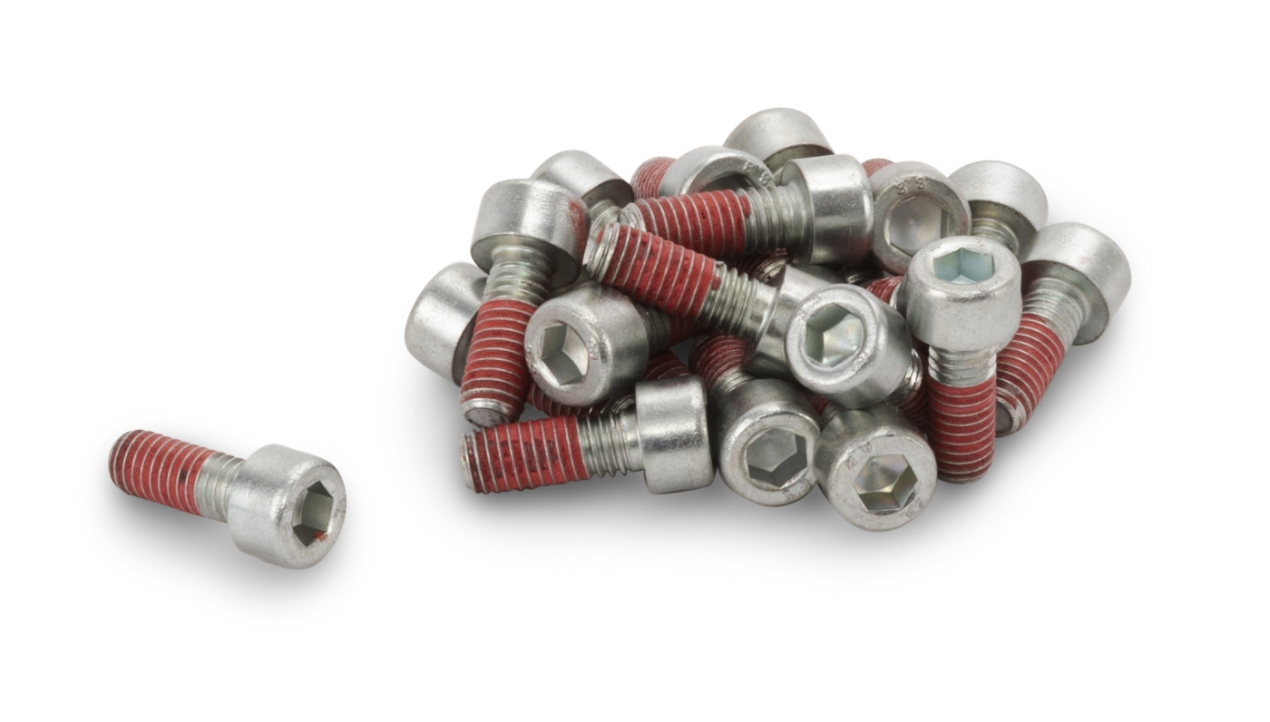 Skrue M6X16 8,8 zp dl din 912