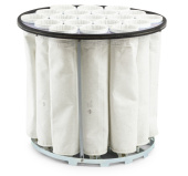 Grovfilter 19 sokker komplet. Grovfilter 19 sokker komplet.