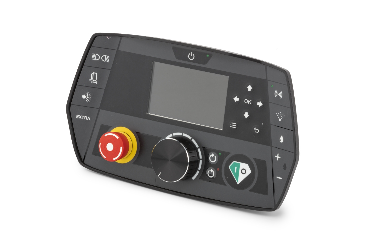 Kontrolpanel komplet duratiq