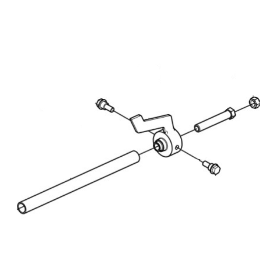 Sleeve Spring Harpun