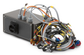 Elektronikboks komplet med komposit Elektronikboks komplet med komposit