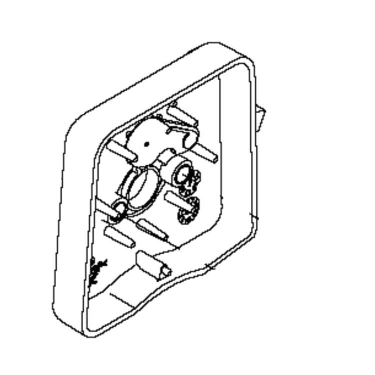 Filterholder Assy 5936392-01
