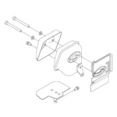 Lyddækker System 5936583-01 Lyddækker System 5936583-01