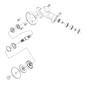 Gearkasse 31R/33R 5937024-01 Gearkasse 31R/33R 5937024-01