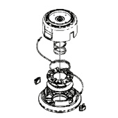 Trimmerhoved 33R/33Rb 5937076-01 Trimmerhoved 33R/33Rb 5937076-01