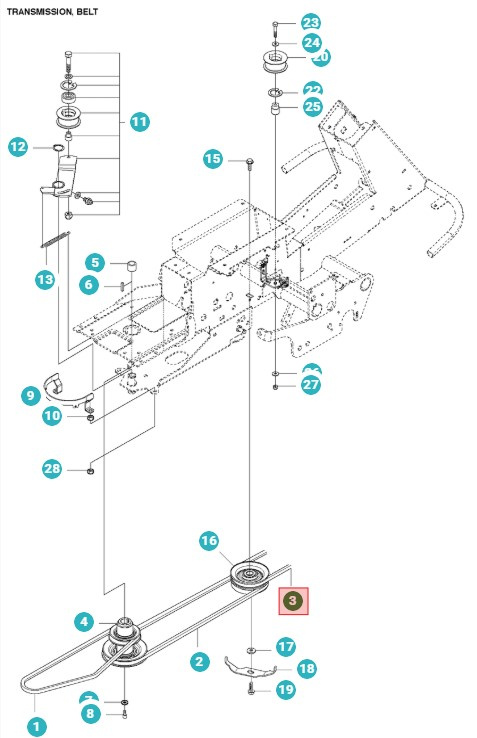Rem P524, Rider 418, Pro 15, Pro 18, Proflex 21
