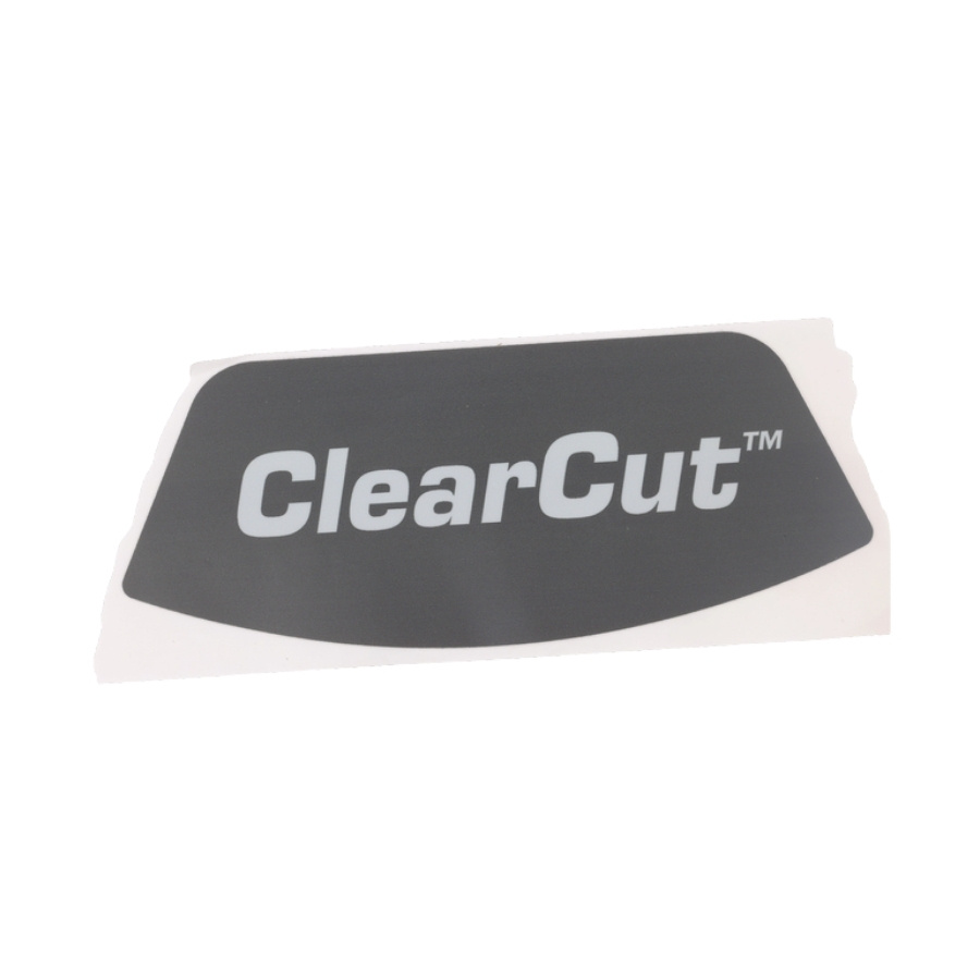 Mærkat dæk mærkat mærkat.54dæk.clearcut.ver2.2018