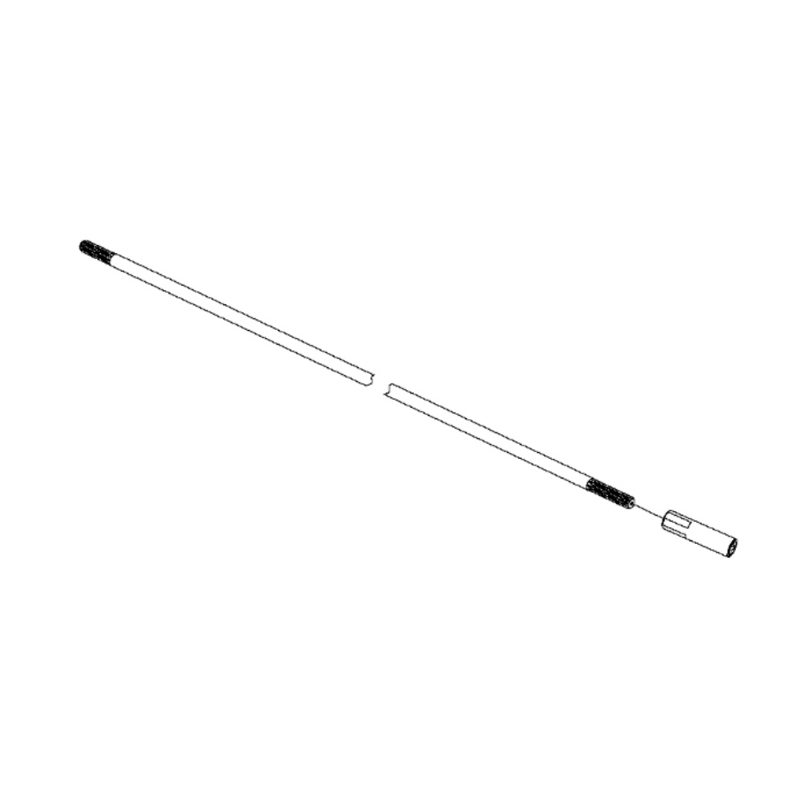 Aksel Assy 5938648-01