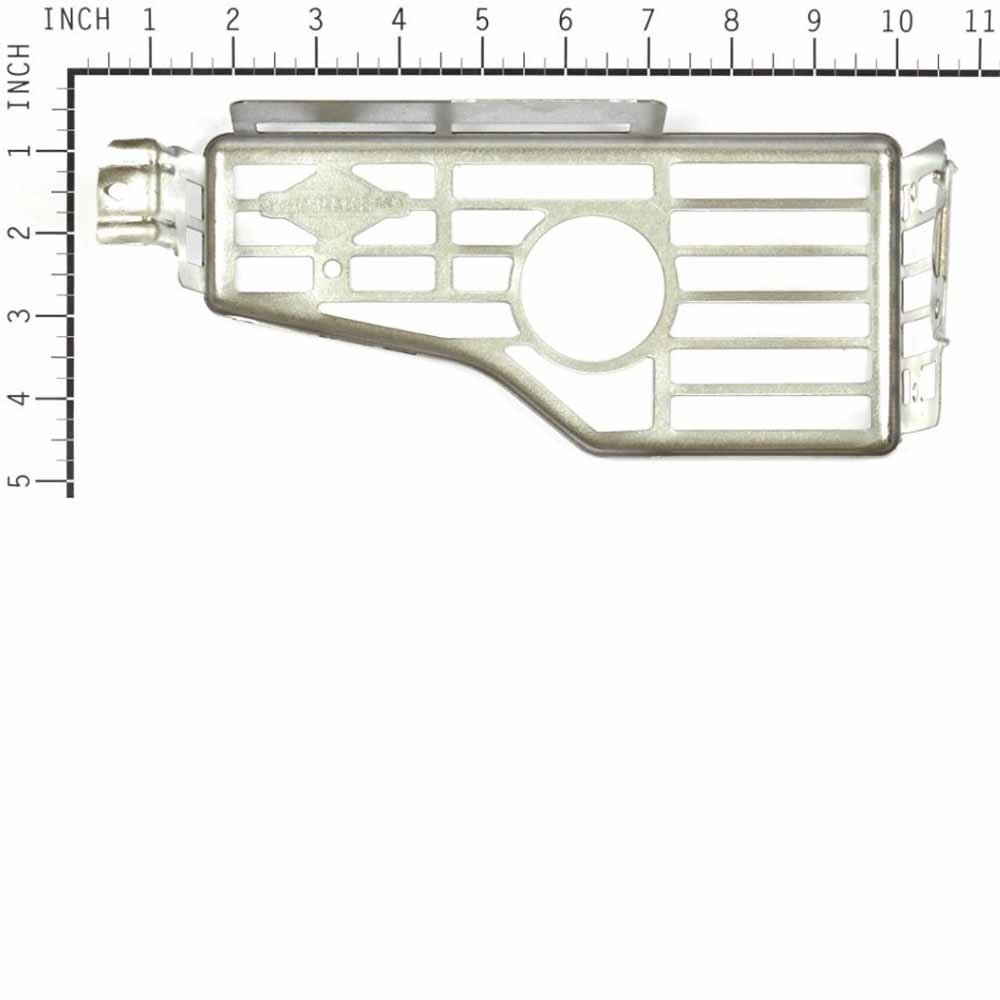 Lyddæmper beskyttelse