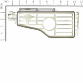 Lyddæmper beskyttelse Lyddæmper beskyttelse