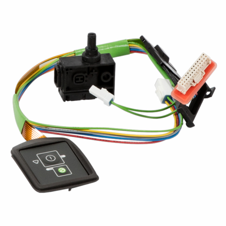 Switch Kit Batteri Pol Hedger