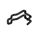 Holder Kabelkrog Holder Kabelkrog