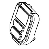 Kontrolpanel blæser Nobt Kontrolpanel blæser Nobt