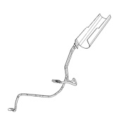 Varmeplade 5939164-01 Varmeplade 5939164-01