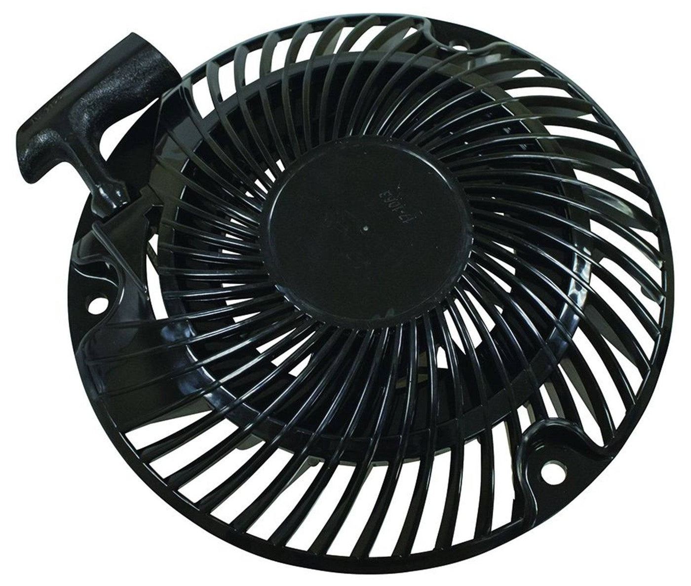 Starter-tilbagespoling