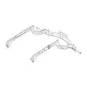 Udstyr Ramme Assy Eq 5939678-02 Udstyr Ramme Assy Eq 5939678-02