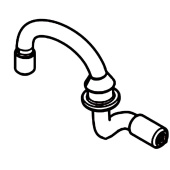 Brændstofslange Brændstoftank Ventilati 593976501 5939765-01 Brændstofslange Brændstoftank Ventilati 593976501 5939765-01