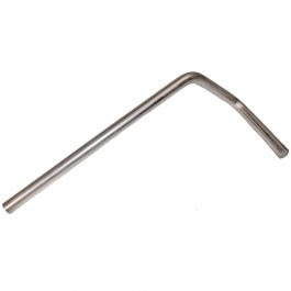 Håndtag til plæneklipper