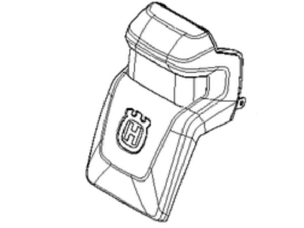 Komplet Front Cover Led 5940216-01